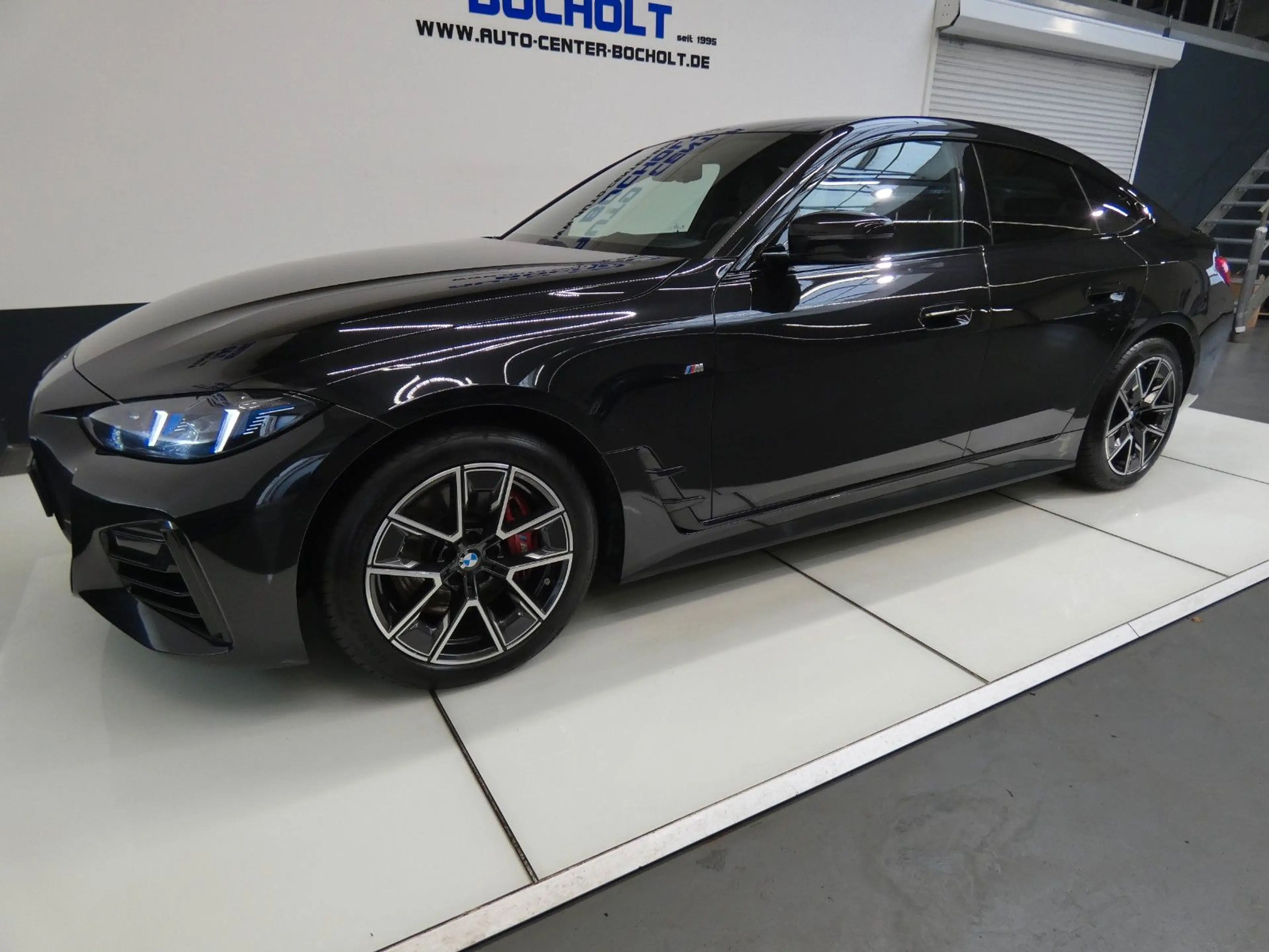 BMW 420 420 d xDrive M Sport Pro*Standh*HUD*Leder*RFKame — photo 15