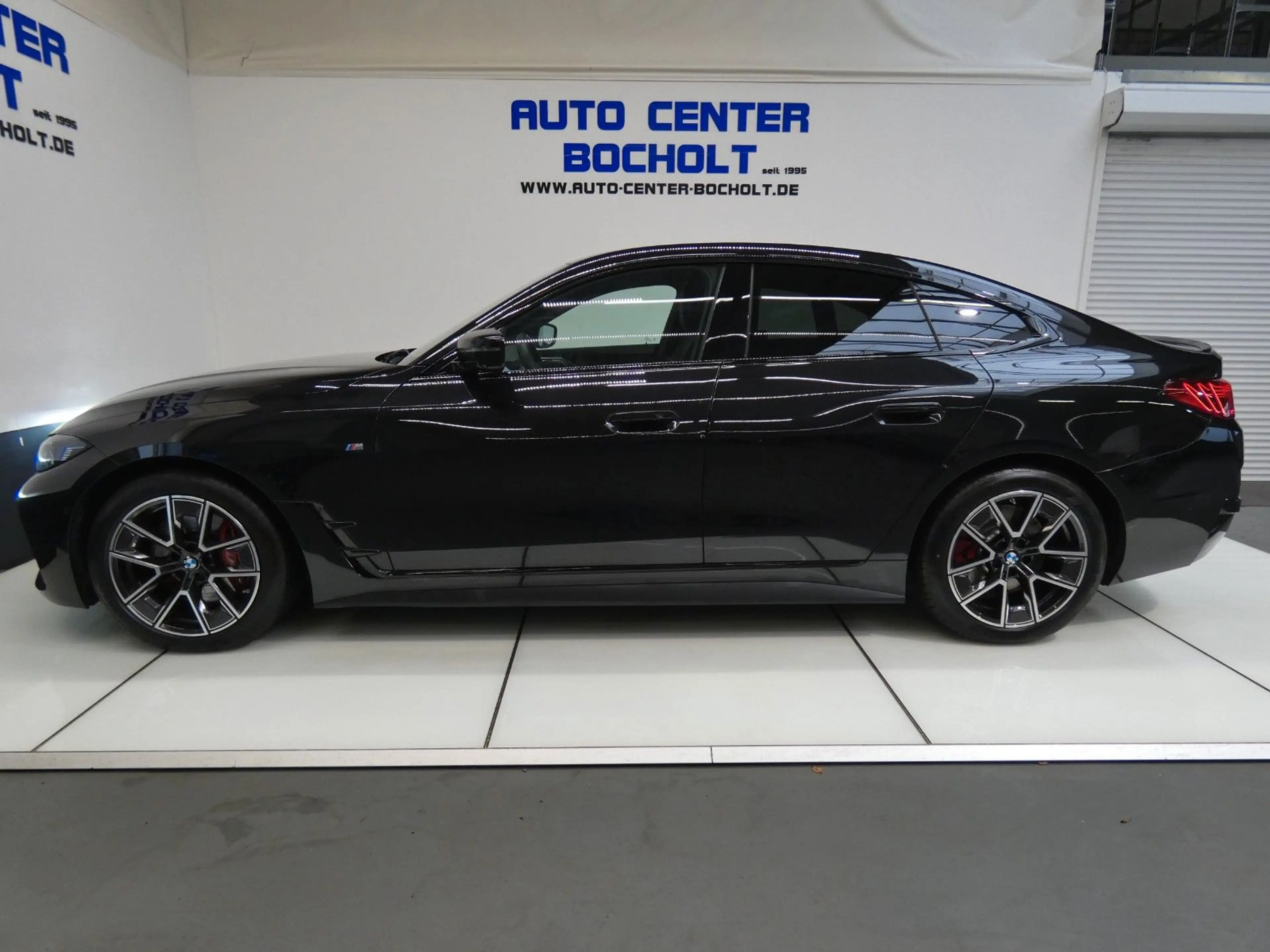 BMW 420 420 d xDrive M Sport Pro*Standh*HUD*Leder*RFKame — photo 13