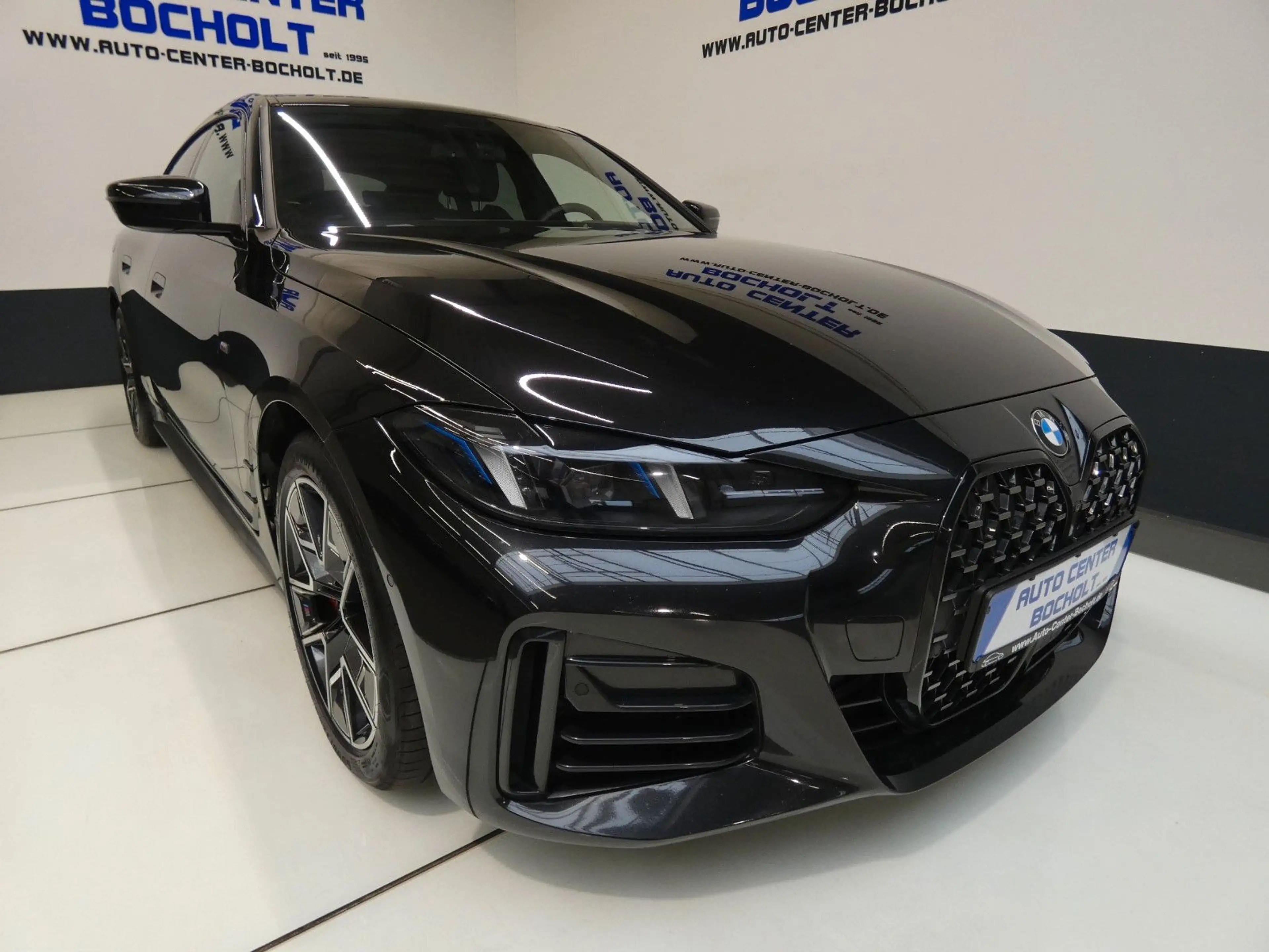 BMW 420 420 d xDrive M Sport Pro*Standh*HUD*Leder*RFKame — photo 2