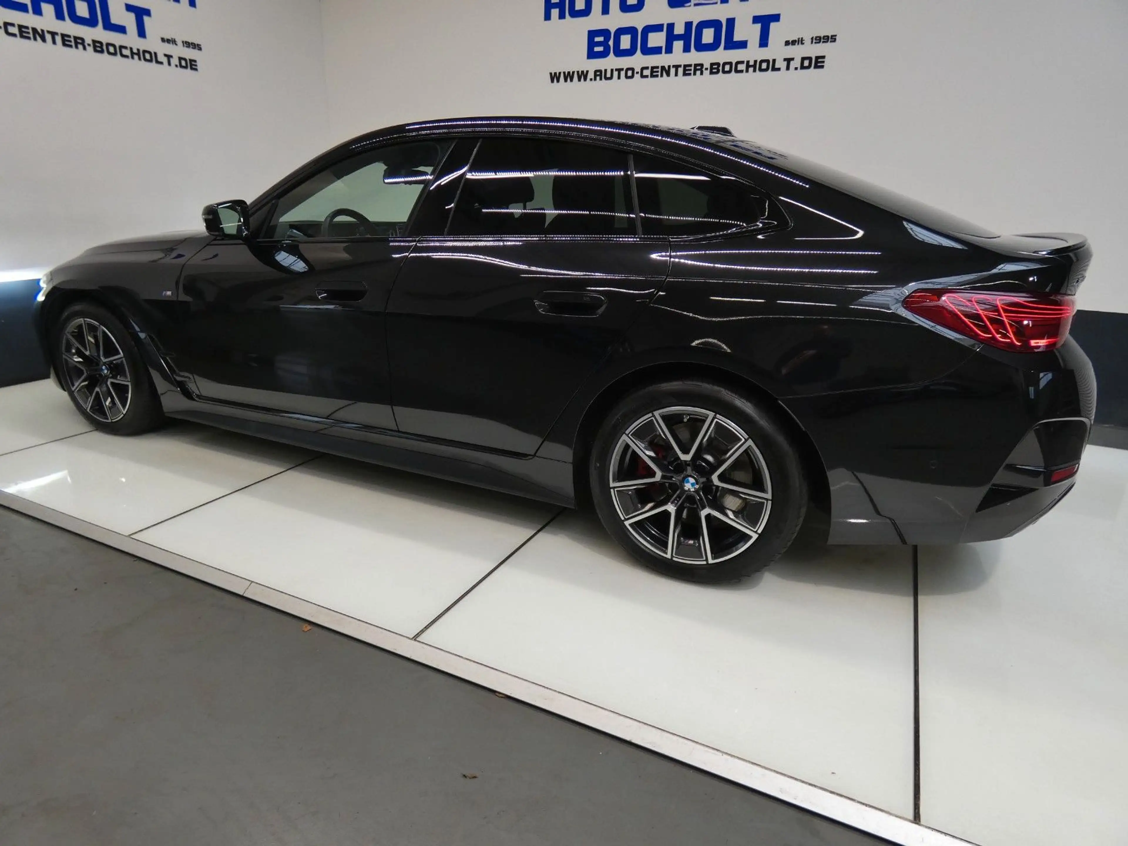BMW 420 420 d xDrive M Sport Pro*Standh*HUD*Leder*RFKame — photo 12