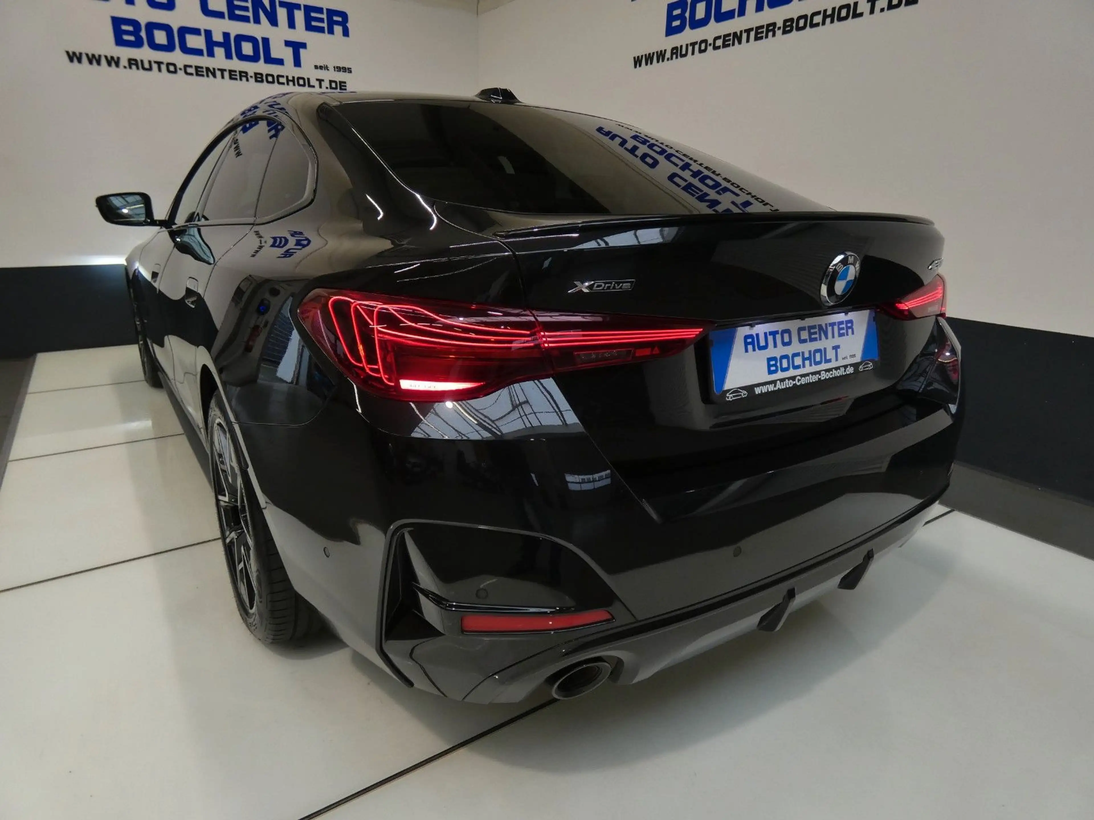 BMW 420 420 d xDrive M Sport Pro*Standh*HUD*Leder*RFKame — photo 10