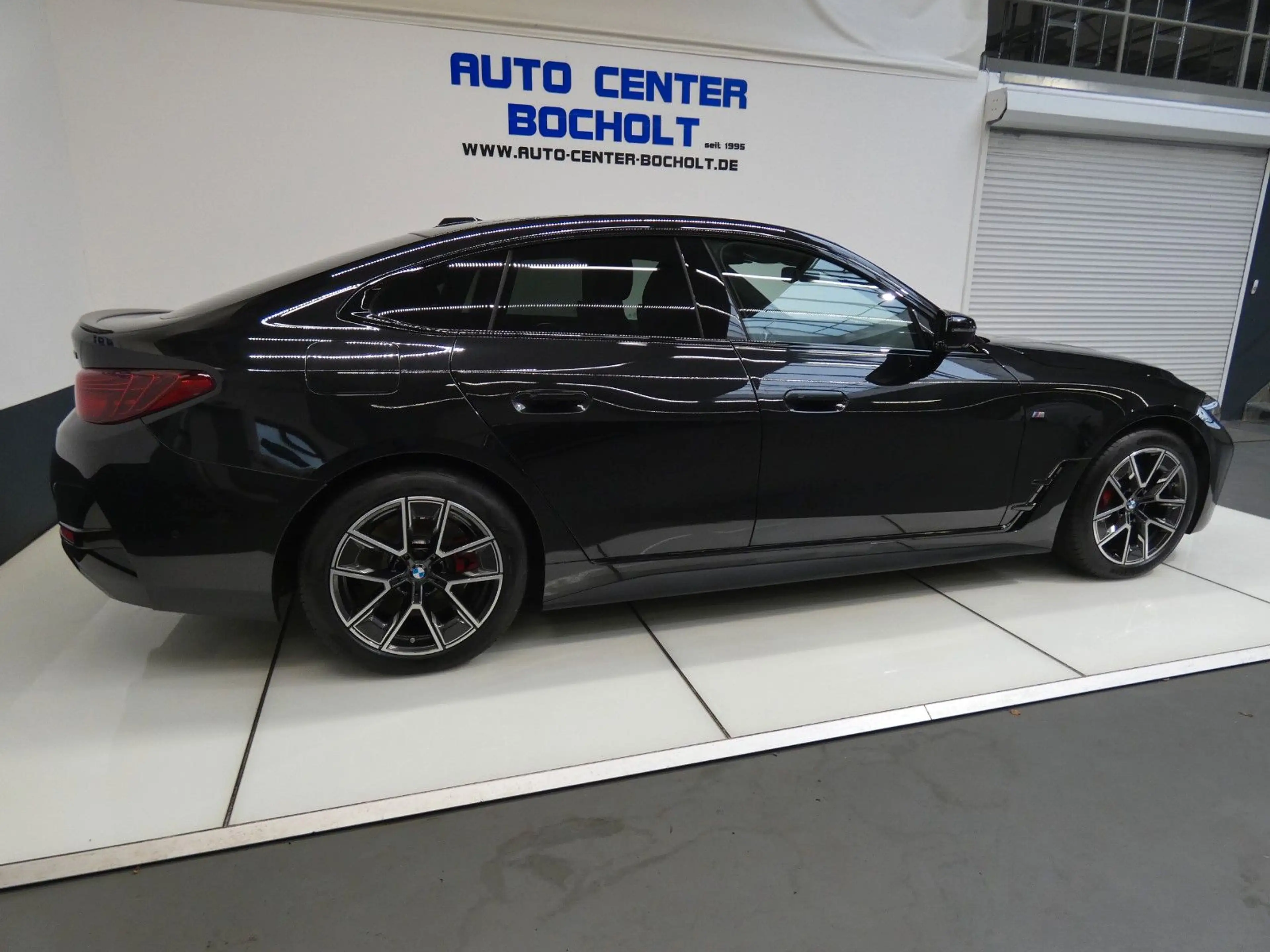 BMW 420 420 d xDrive M Sport Pro*Standh*HUD*Leder*RFKame — photo 6