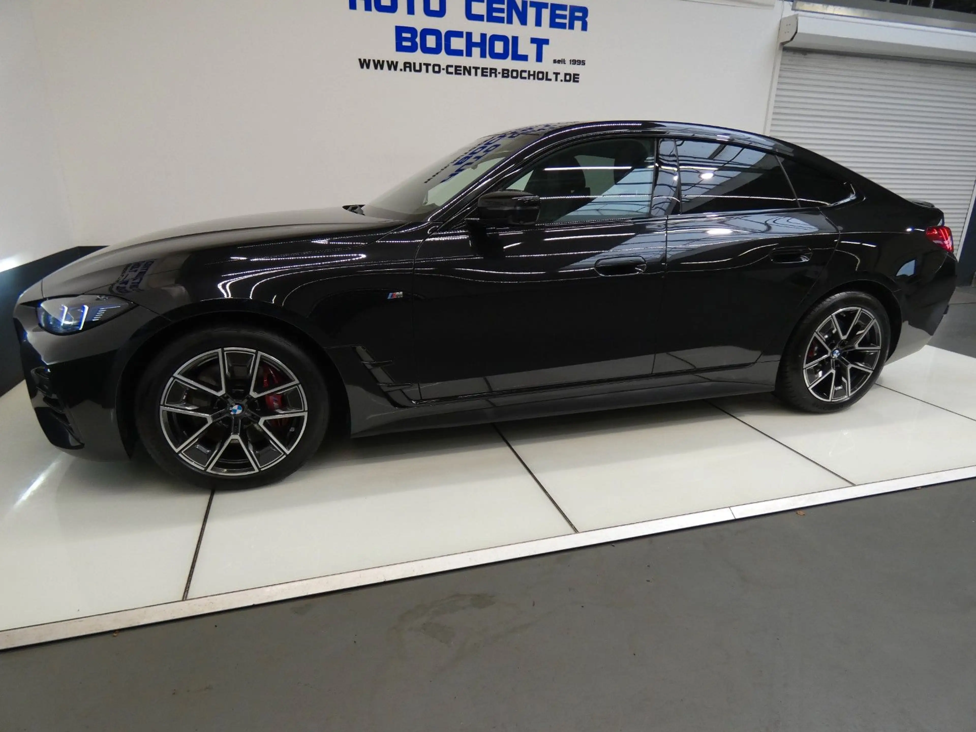 BMW 420 420 d xDrive M Sport Pro*Standh*HUD*Leder*RFKame — photo 14