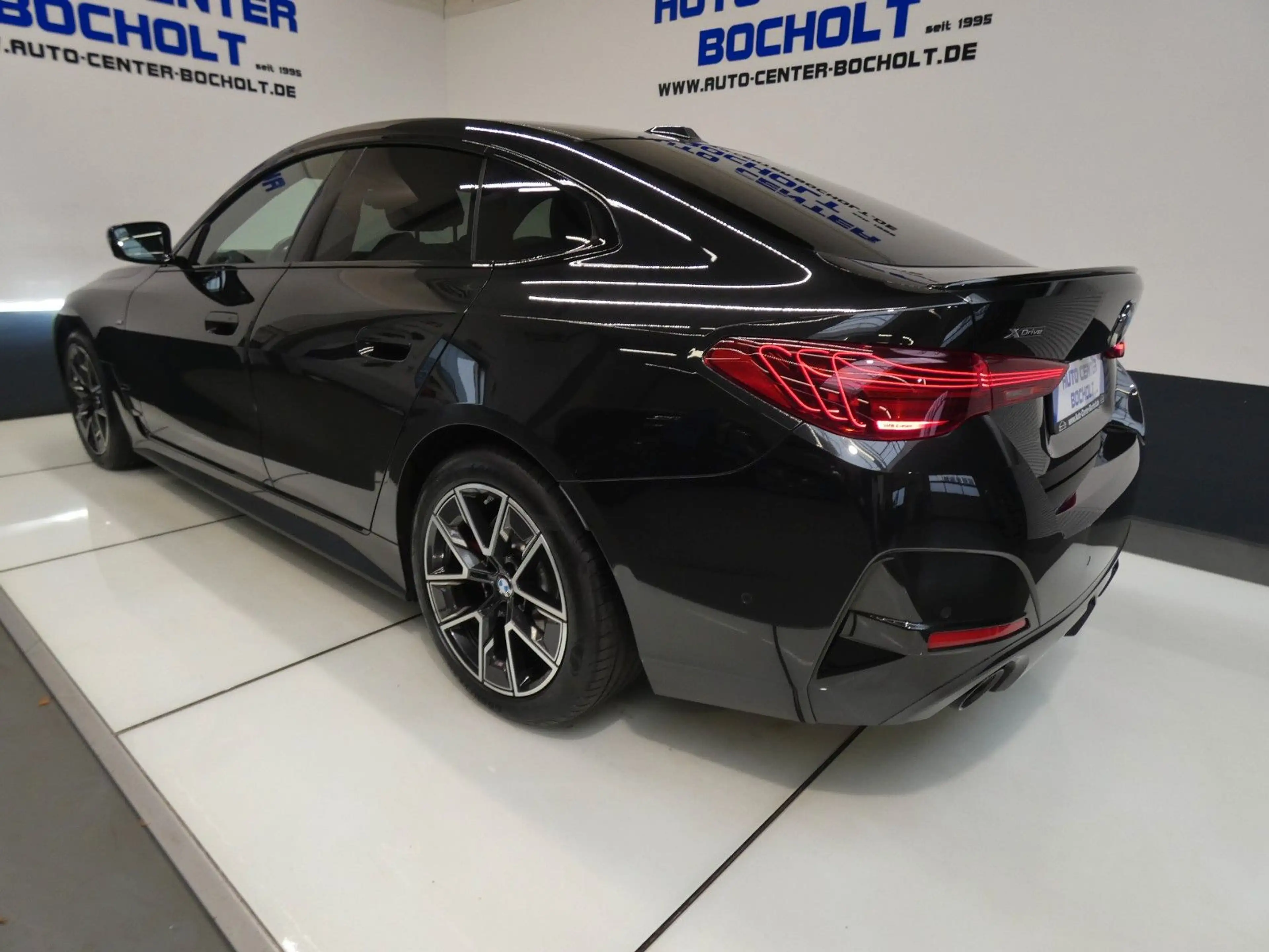 BMW 420 420 d xDrive M Sport Pro*Standh*HUD*Leder*RFKame — photo 11