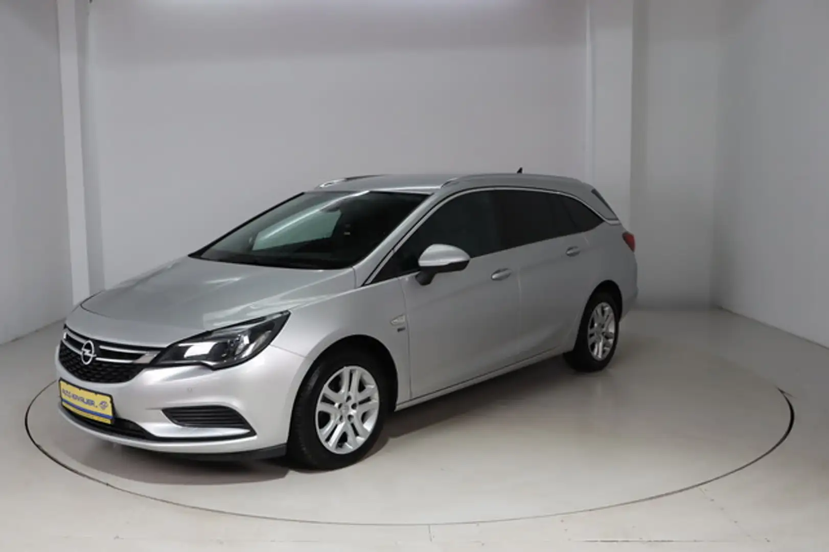 Opel Astra K  * Einparkhilfe * HU/AU neu * Navi 120 Jahre Argent - 1