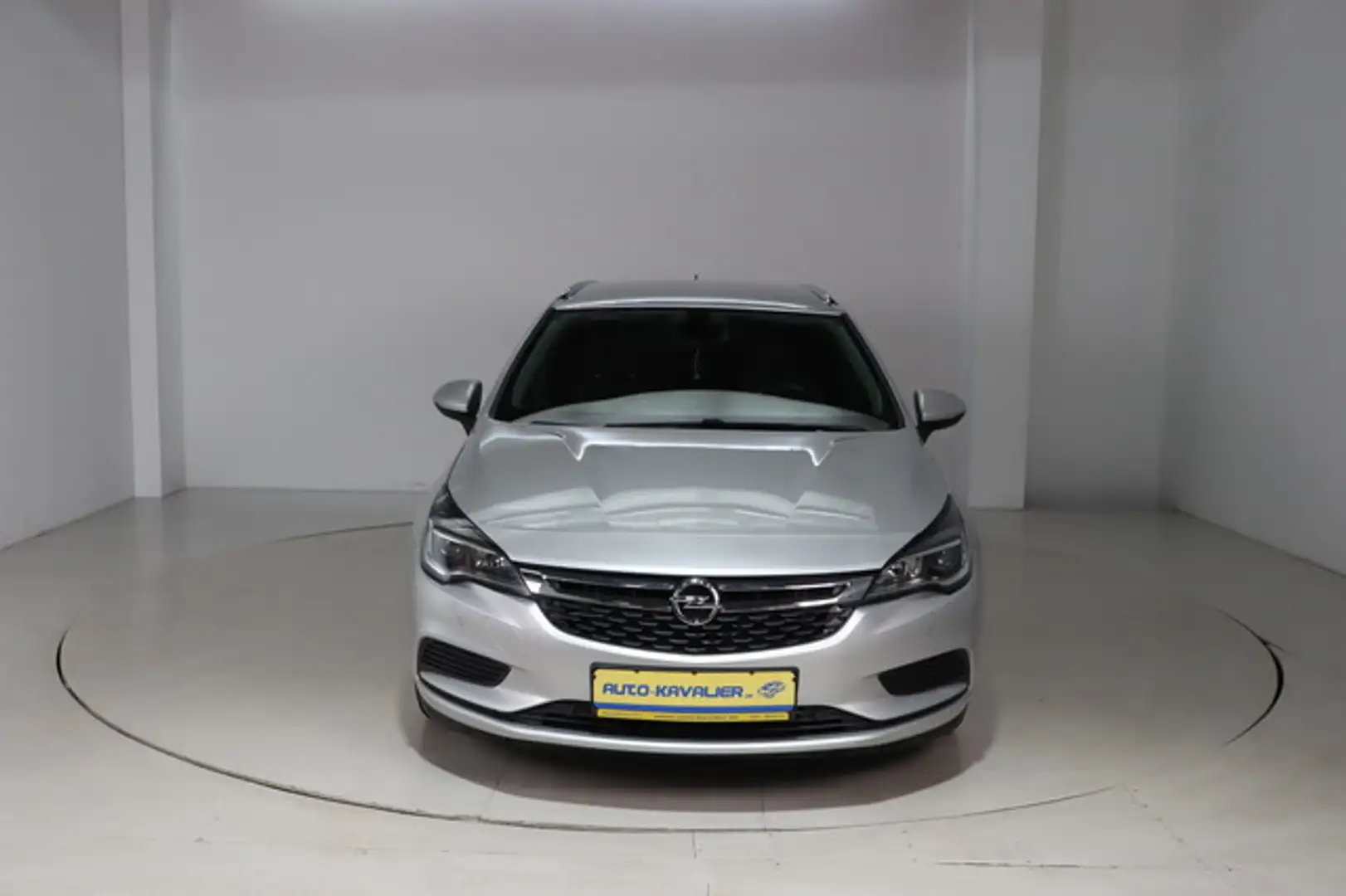 Opel Astra K  * Einparkhilfe * HU/AU neu * Navi 120 Jahre Argent - 2