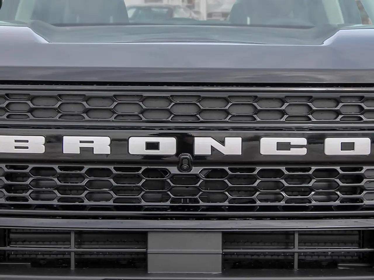 Ford Bronco Sport снимка Ford Bronco Sport