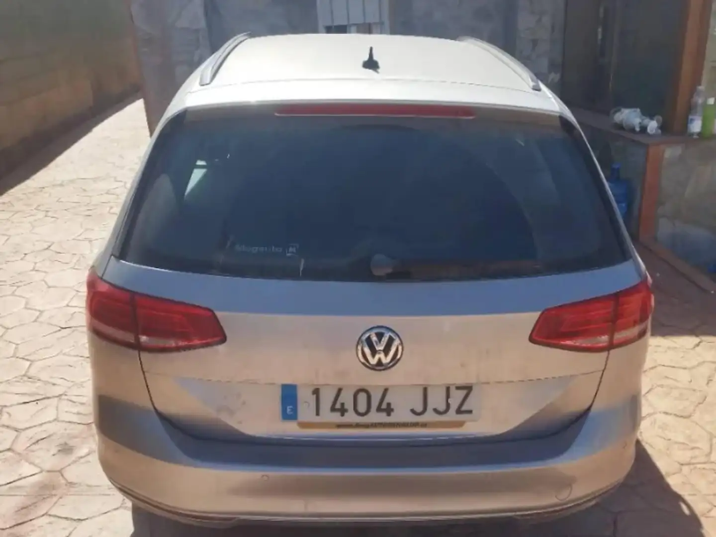 Volkswagen Passat Variant Passat Variant 2.0TDI BMT Advance 4M 110kW Advance Gris - 2
