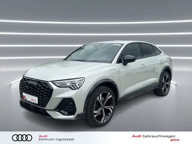 Audi Q3 Sportback 45 TFSI e S line MATRIX AHK KAMERA