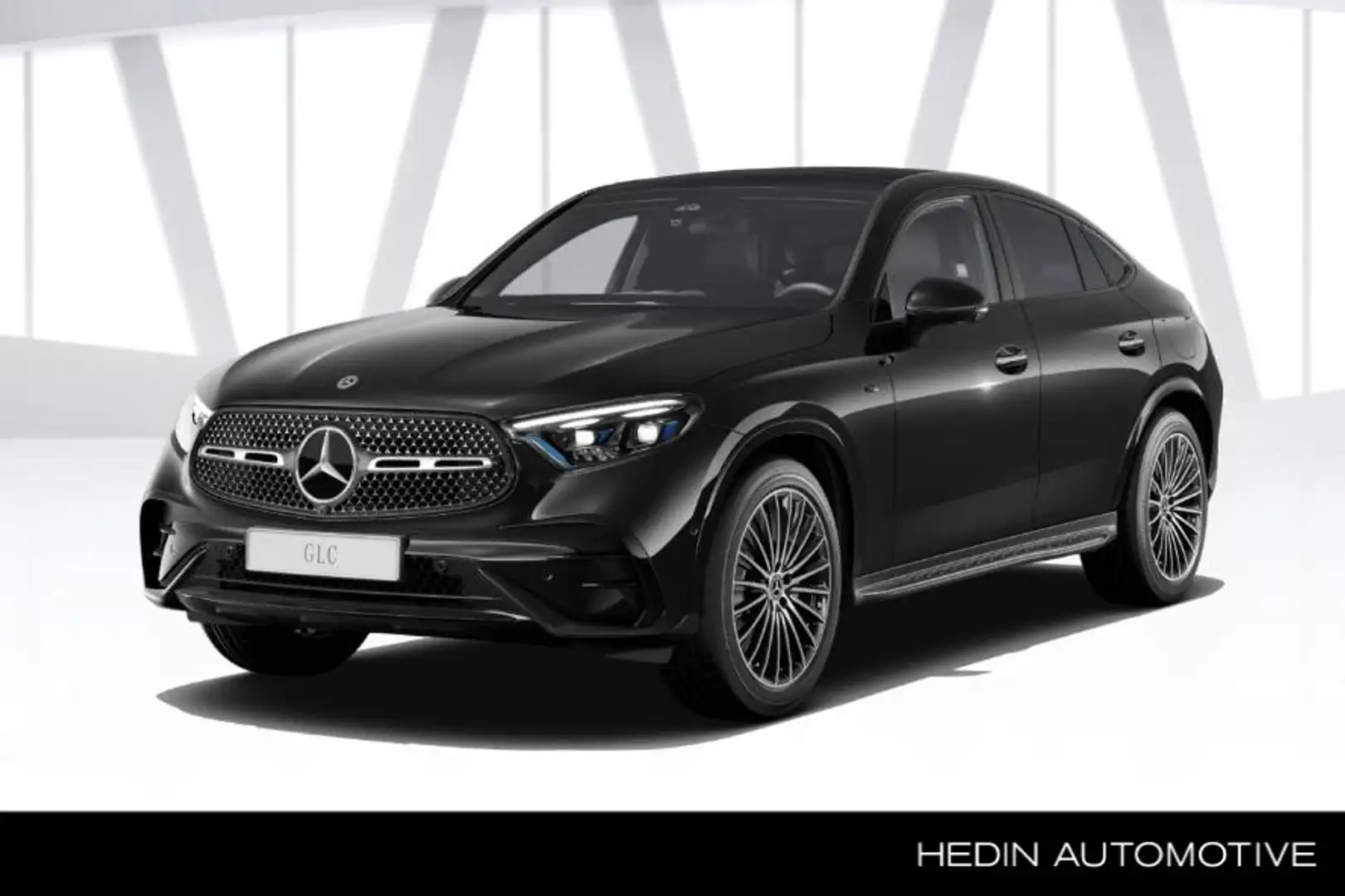 Mercedes-Benz GLC 300 GLC 300e Coupé Automaat 4MATIC Sport Edition | AMG Noir - 1