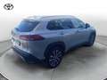 Toyota Corolla Cross Corolla Cross 1.8 Hybrid 140 CV E-CVT Trend Gris - thumbnail 3
