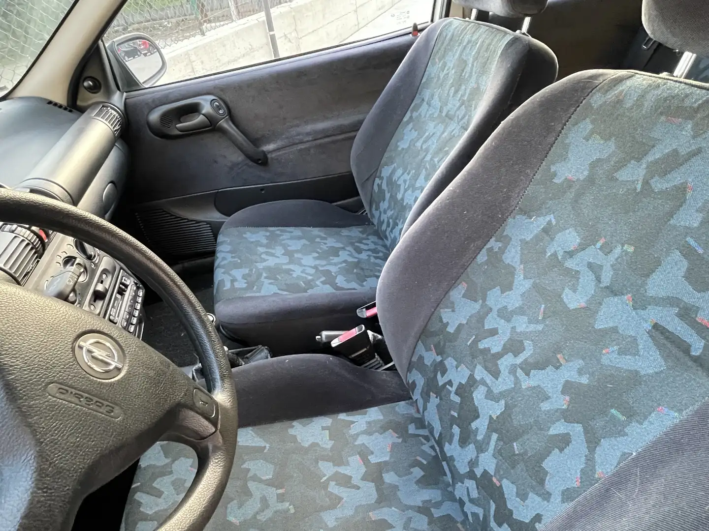 Opel Adam Corsa swing 2000 Argento - 2