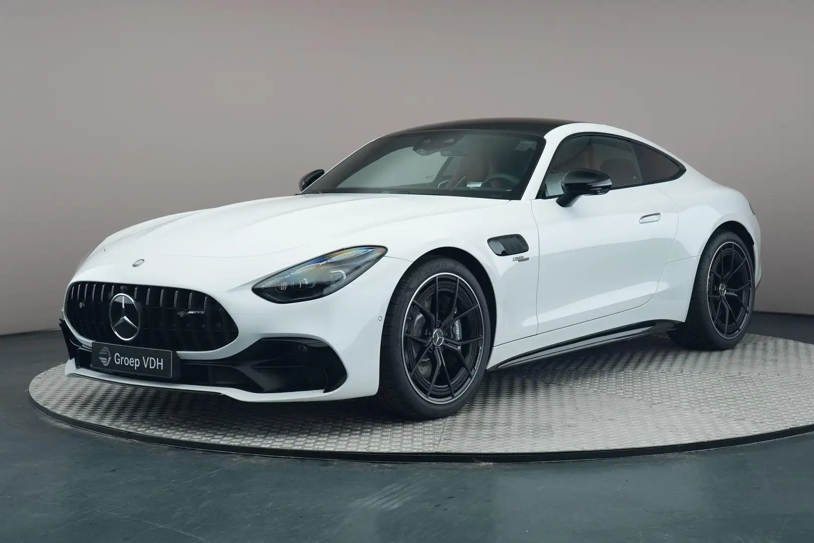Mercedes-Benz AMG GT Cars 43 Coupé Blanco - 1