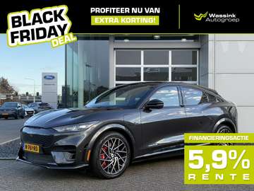 BLACK FRIDAY DEAL I GT AWD 98kWh 487pk | Leder/Alc
