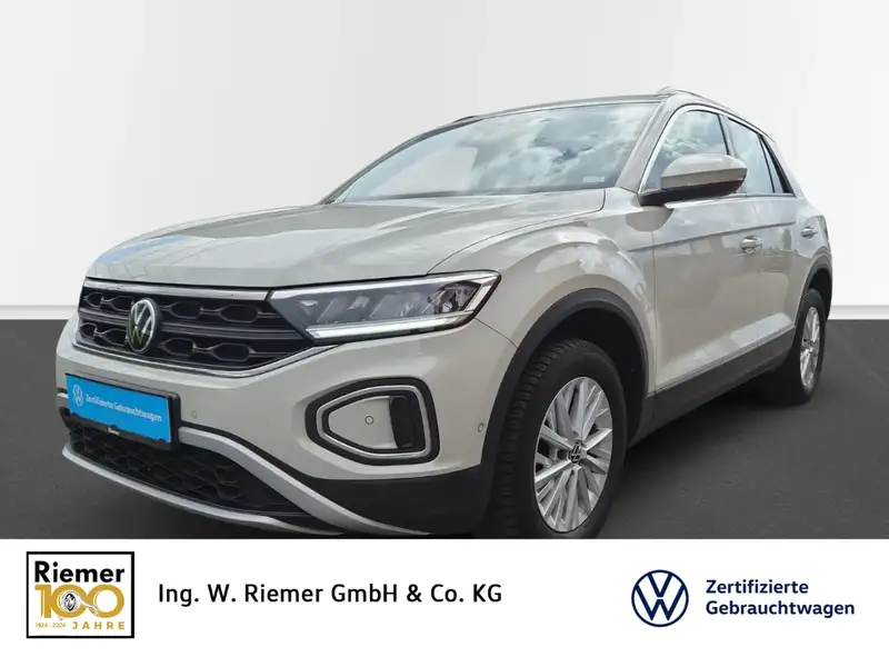 VOLKSWAGEN T-roc