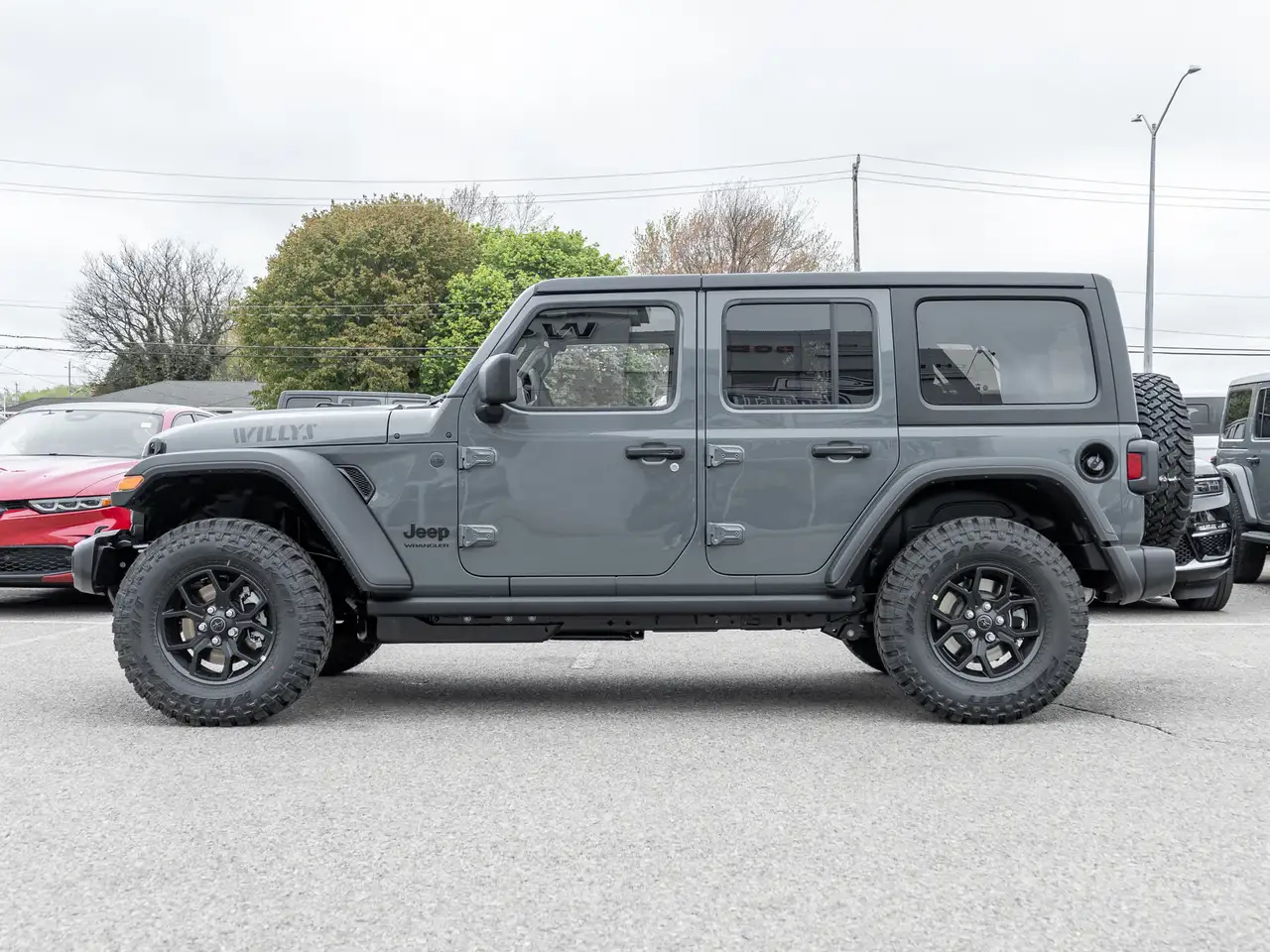 Jeep Wrangler снимка Jeep Wrangler