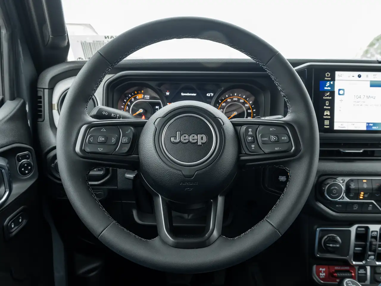 Jeep Wrangler снимка Jeep Wrangler
