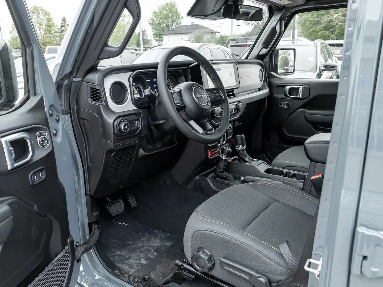Jeep Wrangler снимка Jeep Wrangler