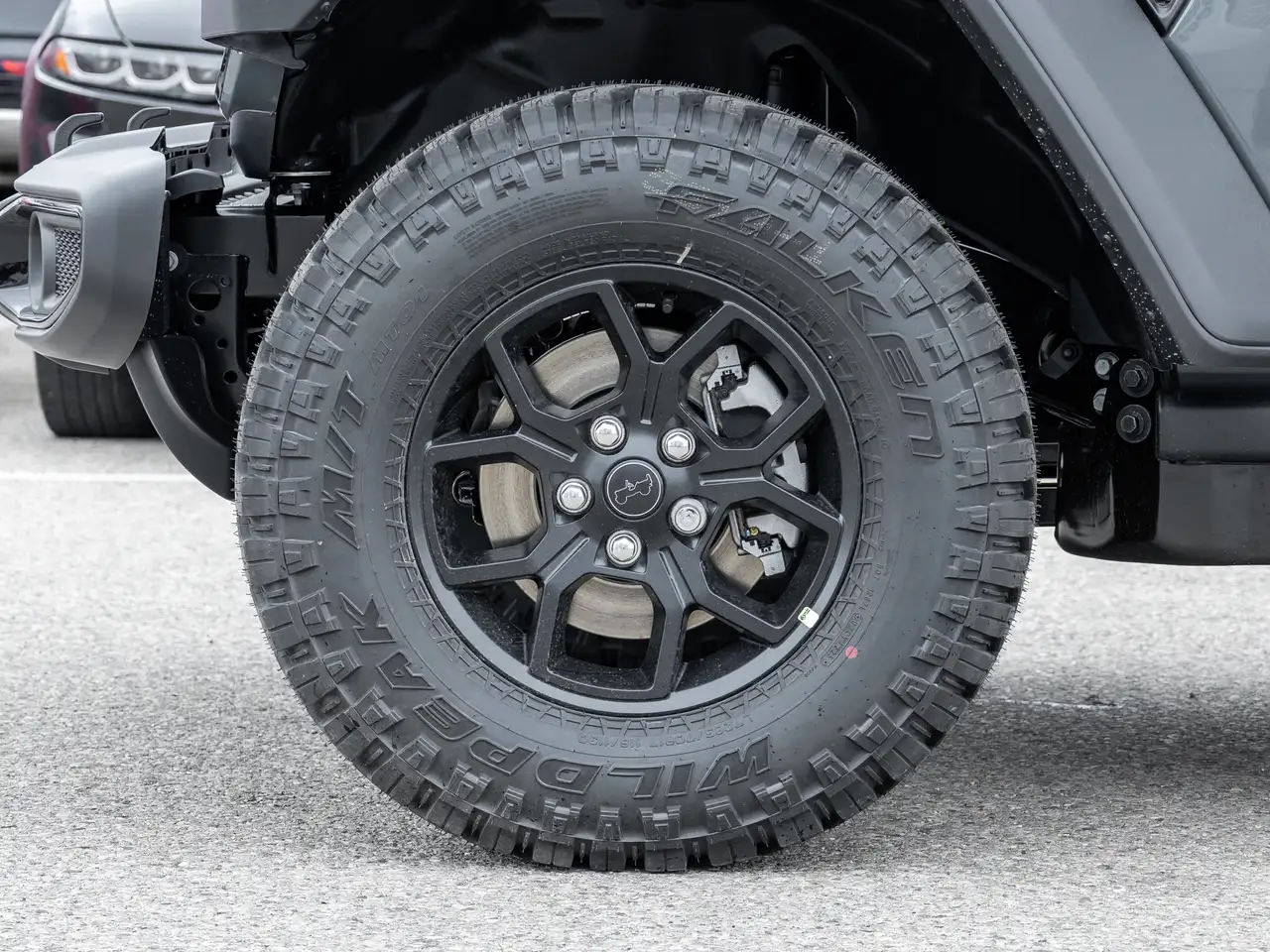 Jeep Wrangler снимка Jeep Wrangler