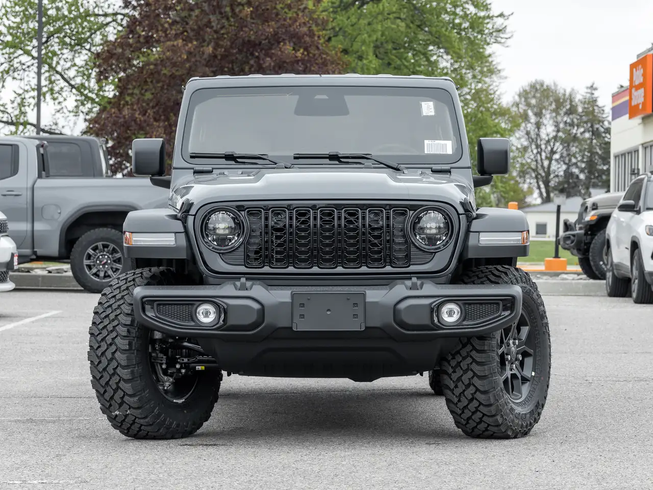 Jeep Wrangler снимка Jeep Wrangler