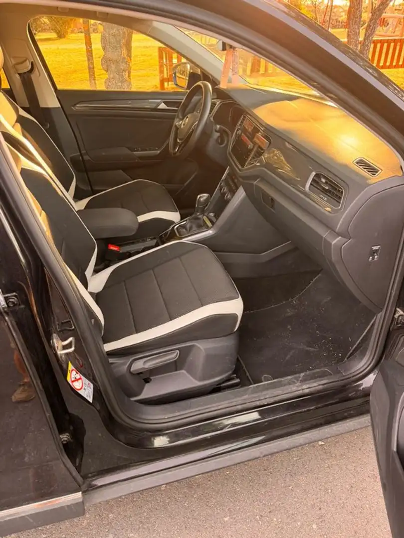 Volkswagen T-Roc 2.0TDI Advance Style DSG7 Negro - 2