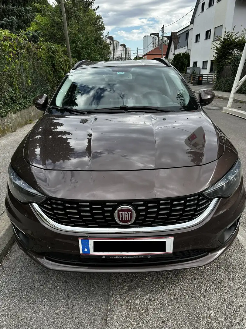 Fiat Tipo Tipo 1,6 MultiJet II 120 Eco-Business DDCT Eco-Business Braun - 1
