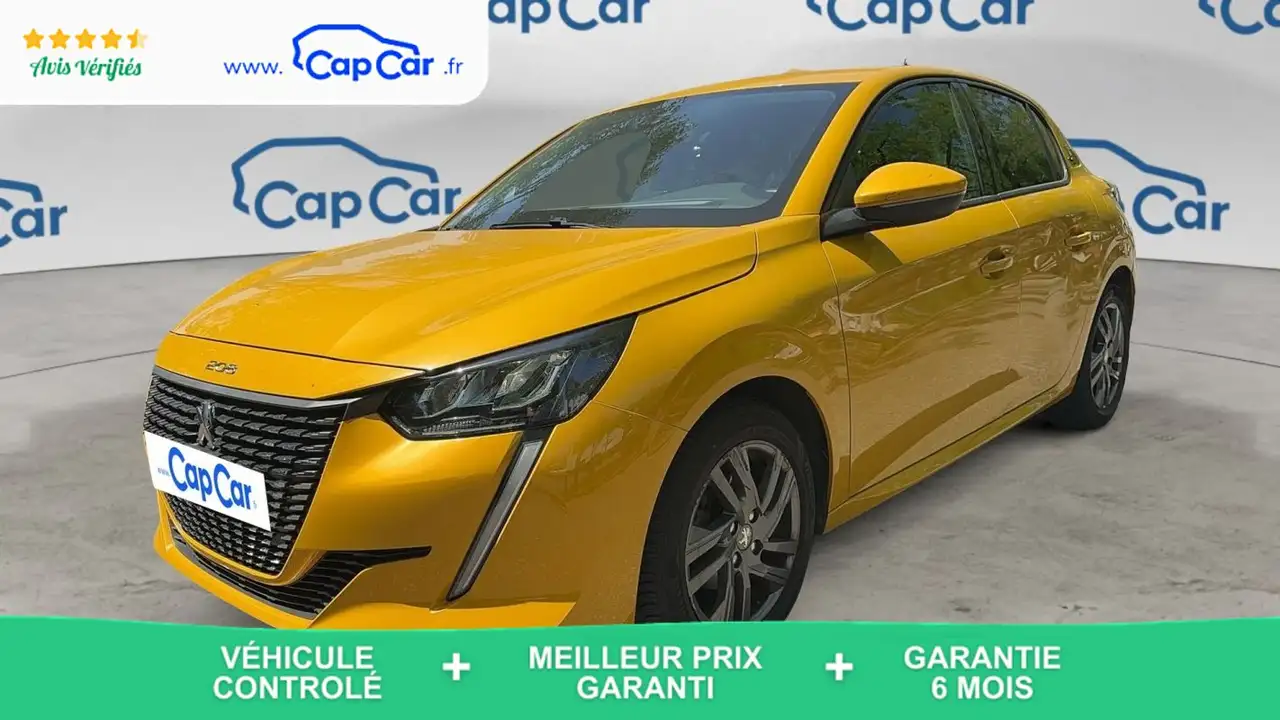 Peugeot 208 II 1.2 PureTech 75 Style