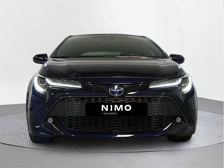 Toyota Auris 2022, foto 5