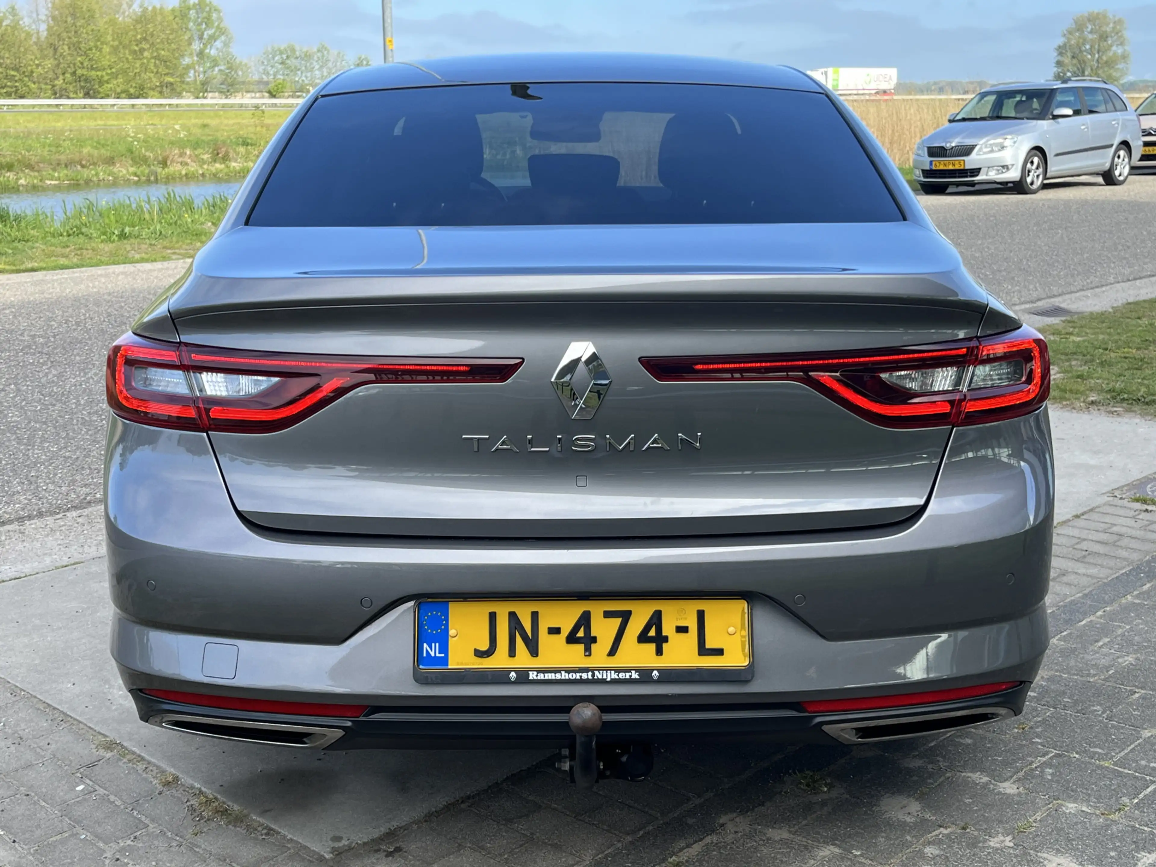 Renault Talisman 1.6 TCe Intens 150PK / Automaat / Trekhaak / 4-Con — photo 9