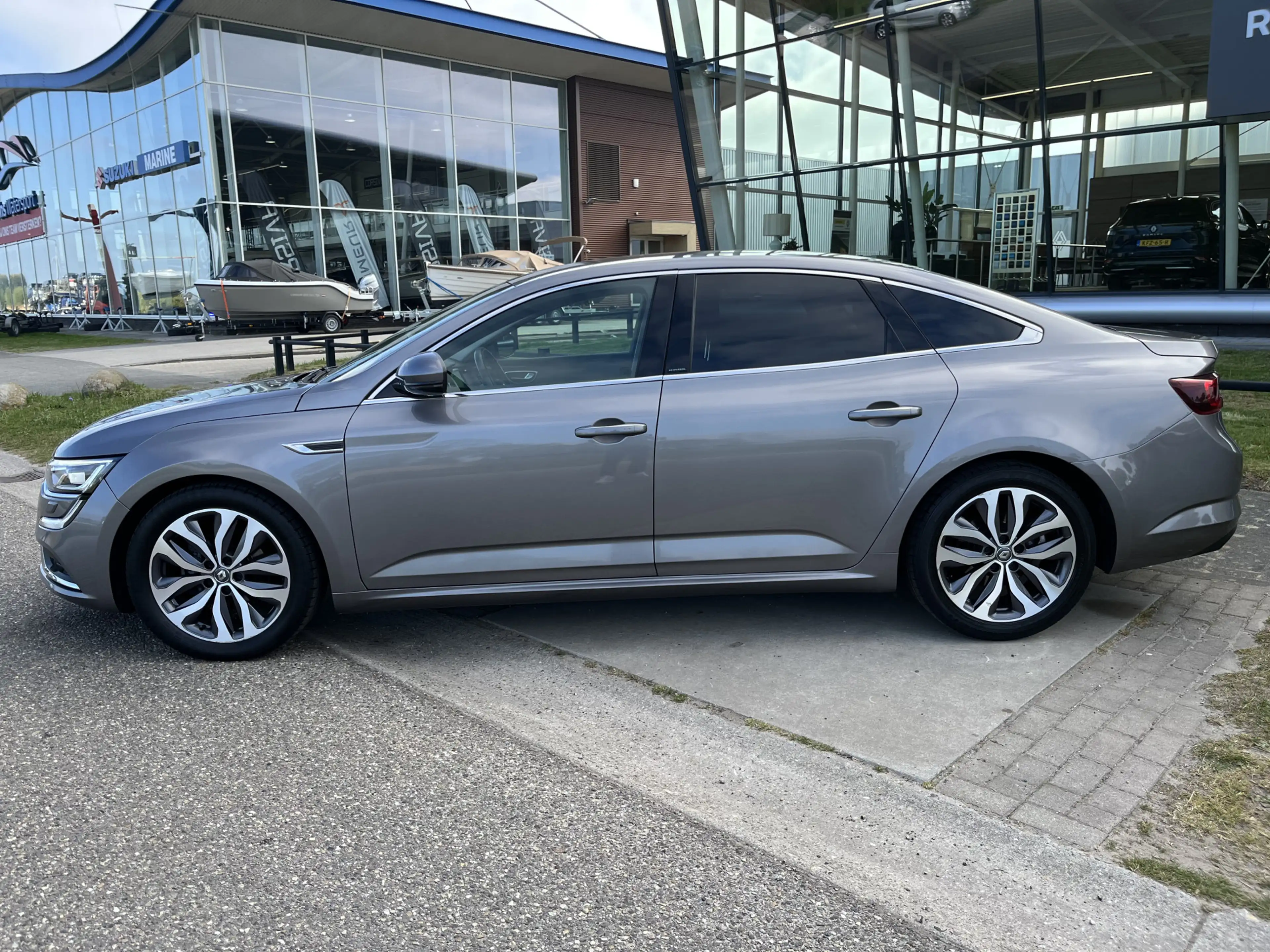 Renault Talisman 1.6 TCe Intens 150PK / Automaat / Trekhaak / 4-Con — photo 11