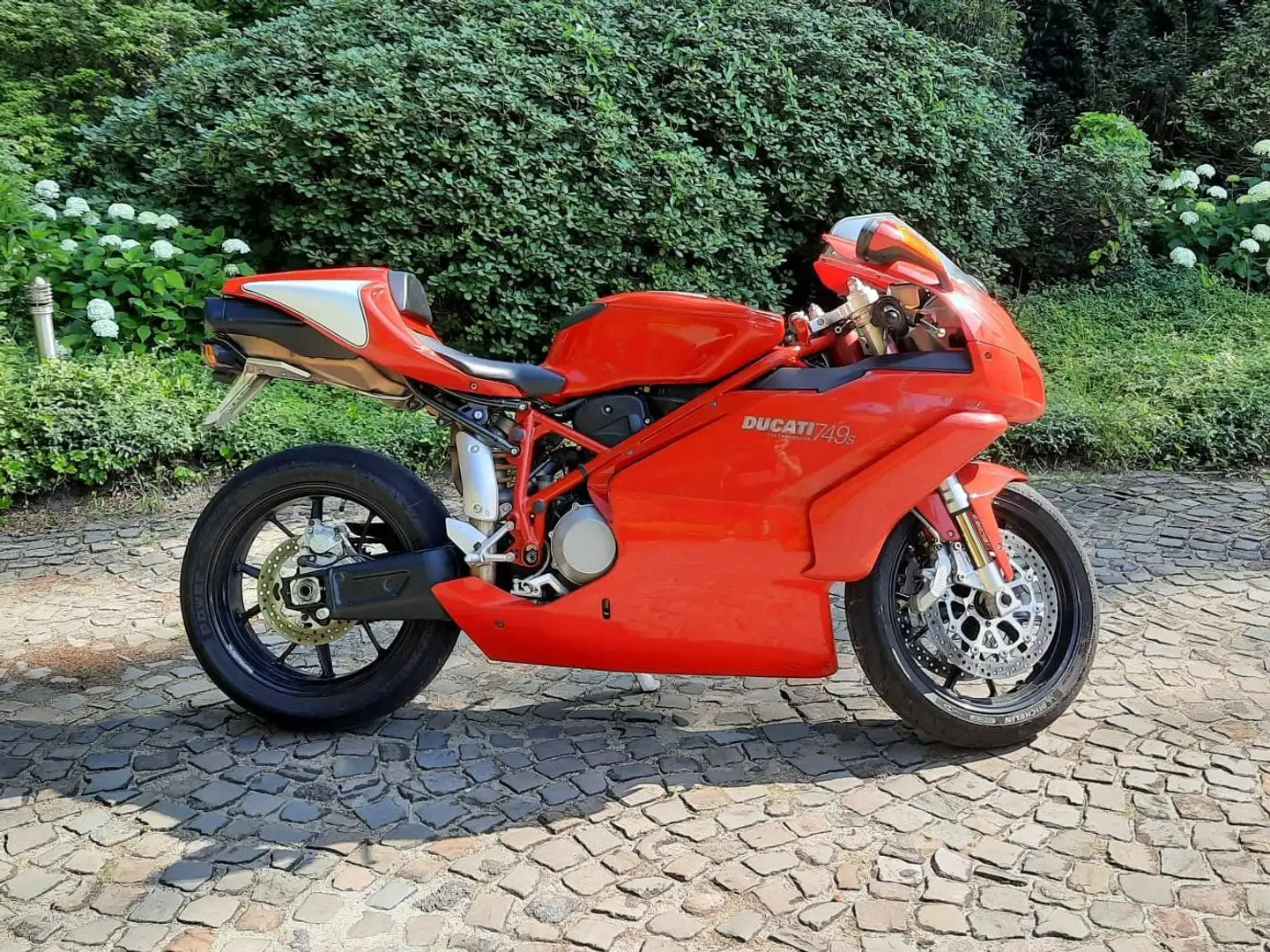 Ducati 749 S Rot - 2