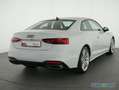 Audi A5 Coupé 50 TDI S Line Ext Pano,Kameras,Leder,Matrix, Weiß - thumbnail 2