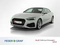 Audi A5 Coupé 50 TDI S Line Ext Pano,Kameras,Leder,Matrix, Weiß - thumbnail 1