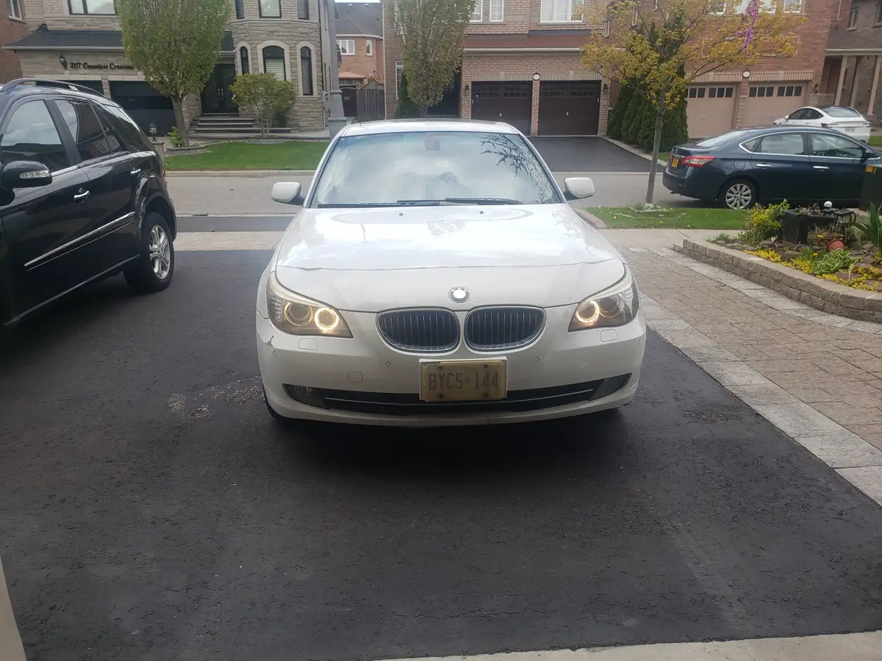 2008 BMW 5 Series