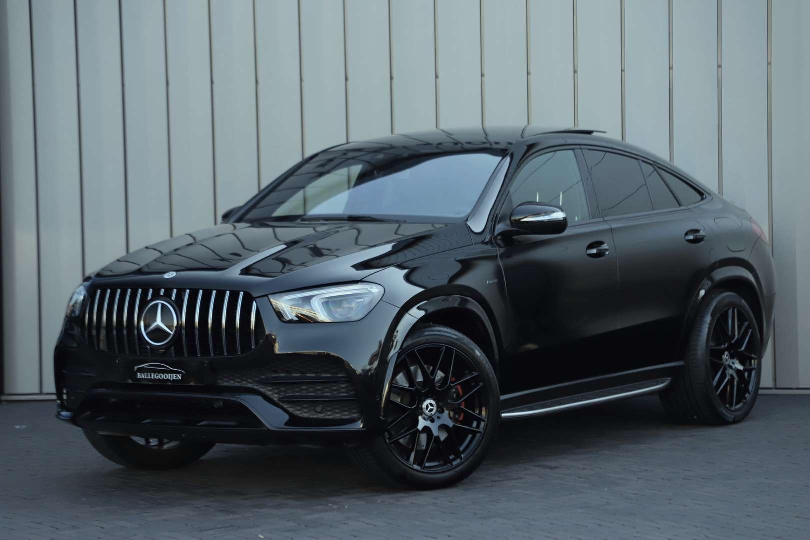 Mercedes GLE 350 Coupé 350 AMG Line - - Joinsteer - #1
