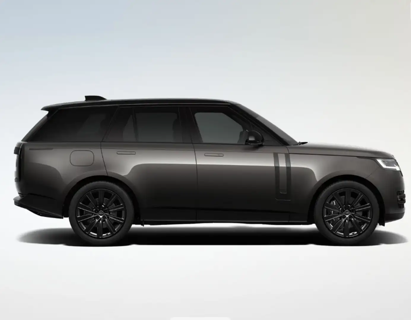 Land Rover Range Rover 3.0 Si6 PHEV 460 PS AWD Auto Grijs - 2