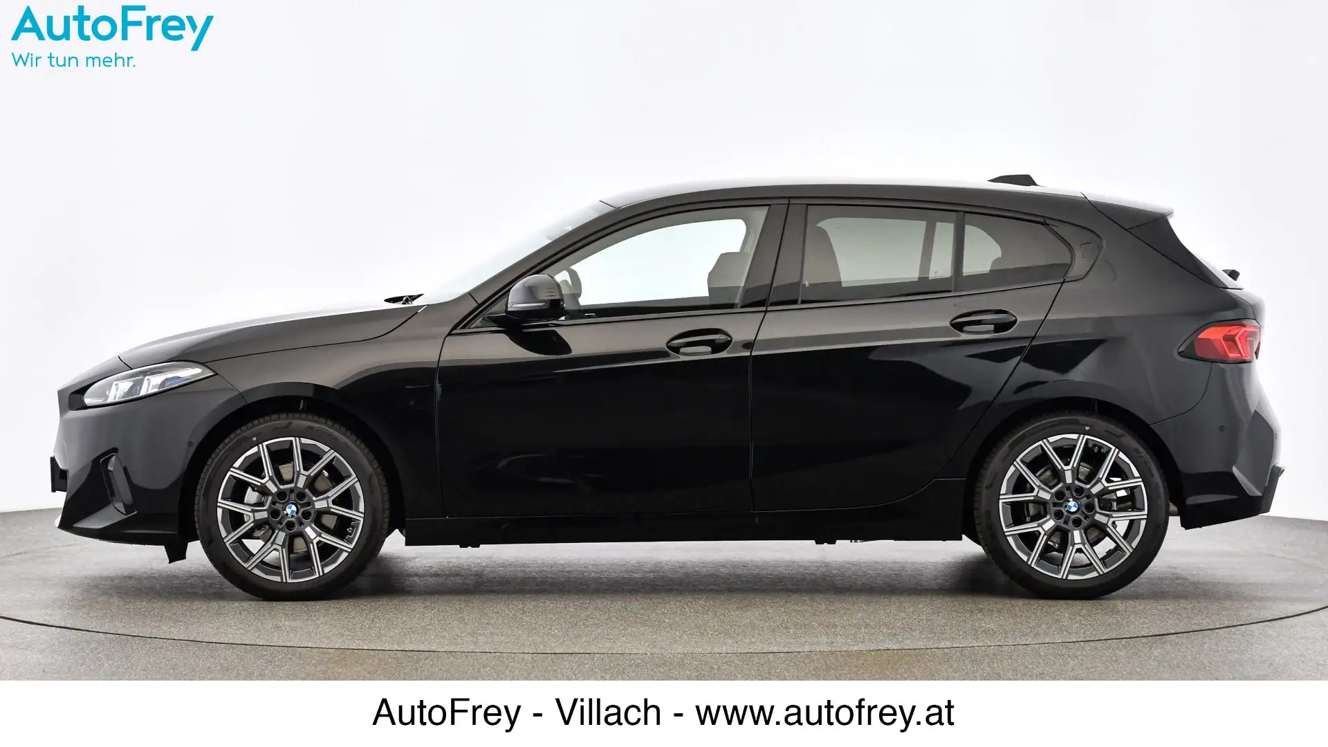 BMW 120 120i Schwarz - 2