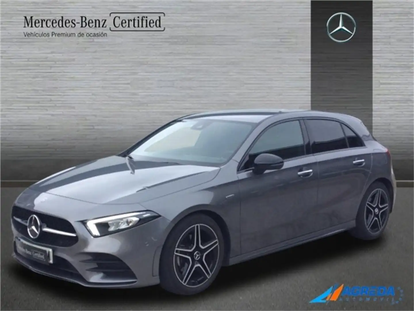 Mercedes-Benz A 180 d - 1