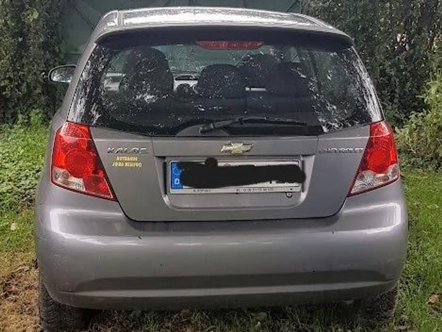 Chevrolet Kalos Kalos 5p 1.2 SX ecologic - 2