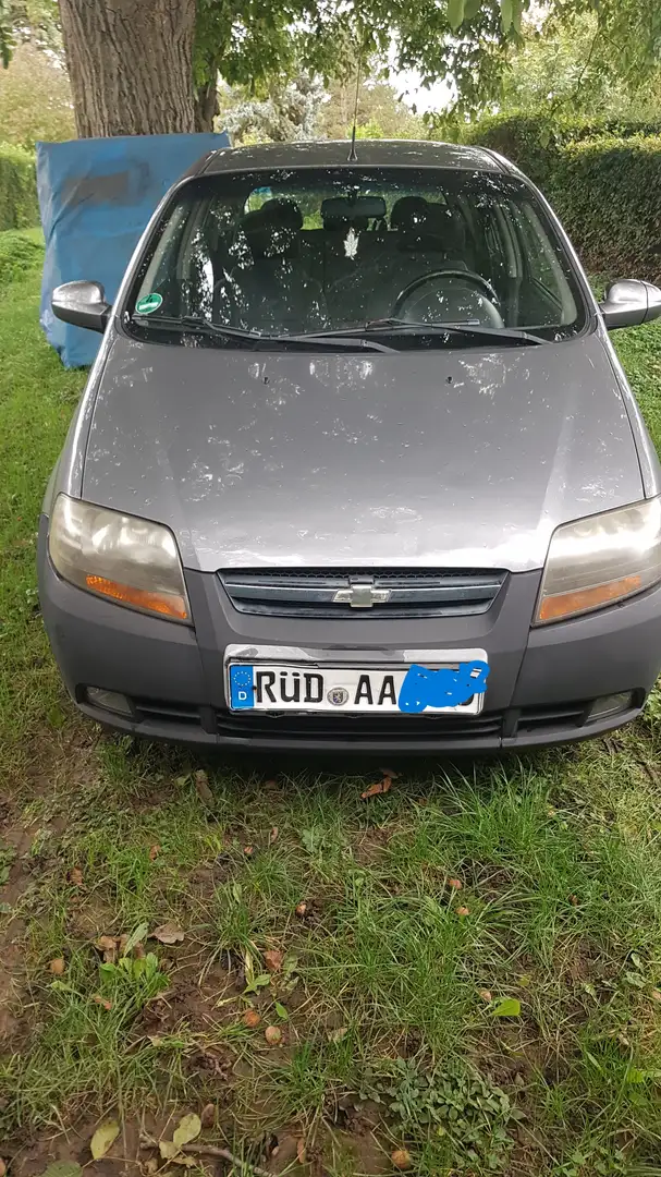 Chevrolet Kalos Kalos 5p 1.2 SX ecologic - 1