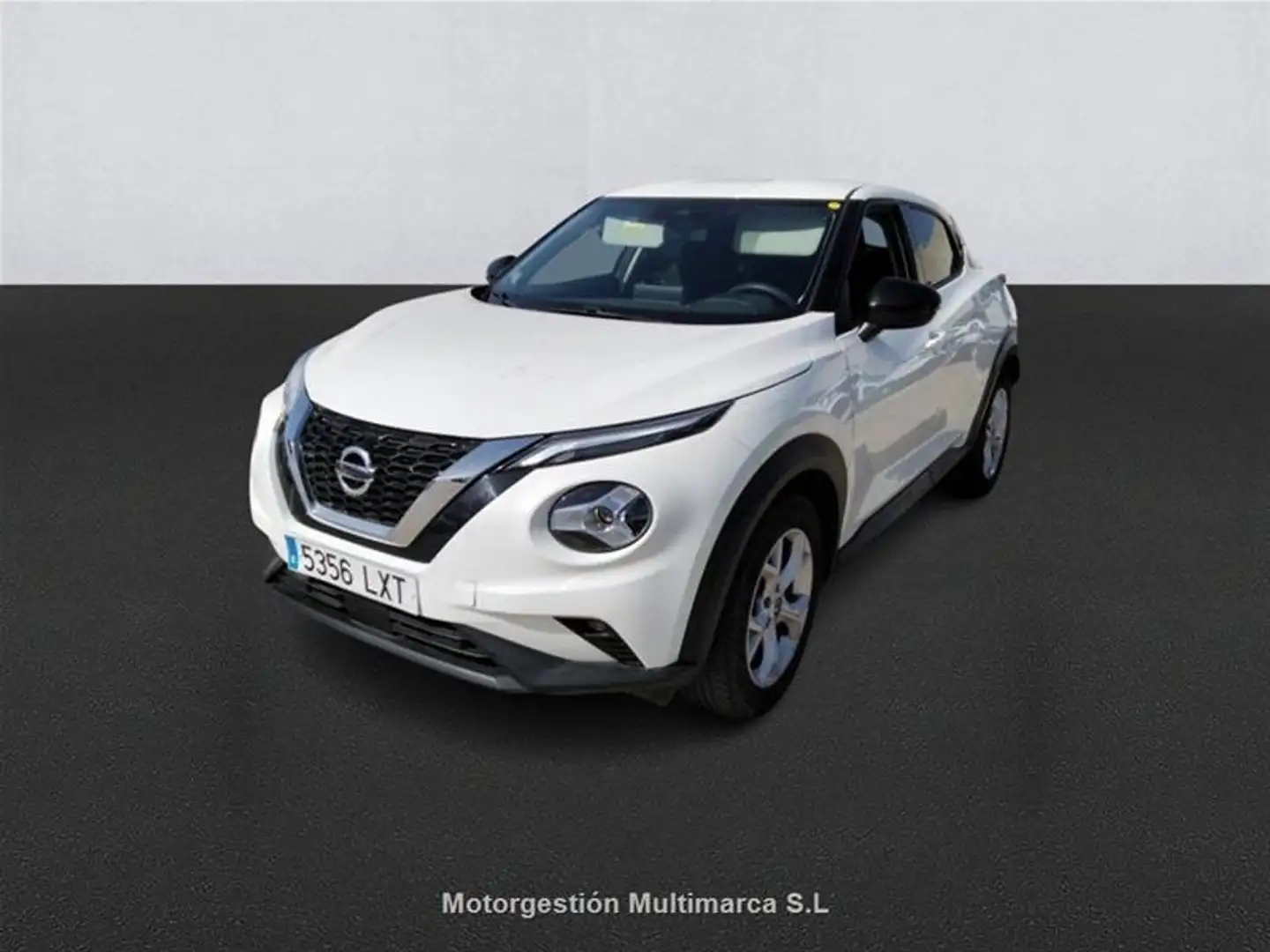 Nissan Juke DIG-T 84 kW (114 CV) 6M/T Acenta - 1