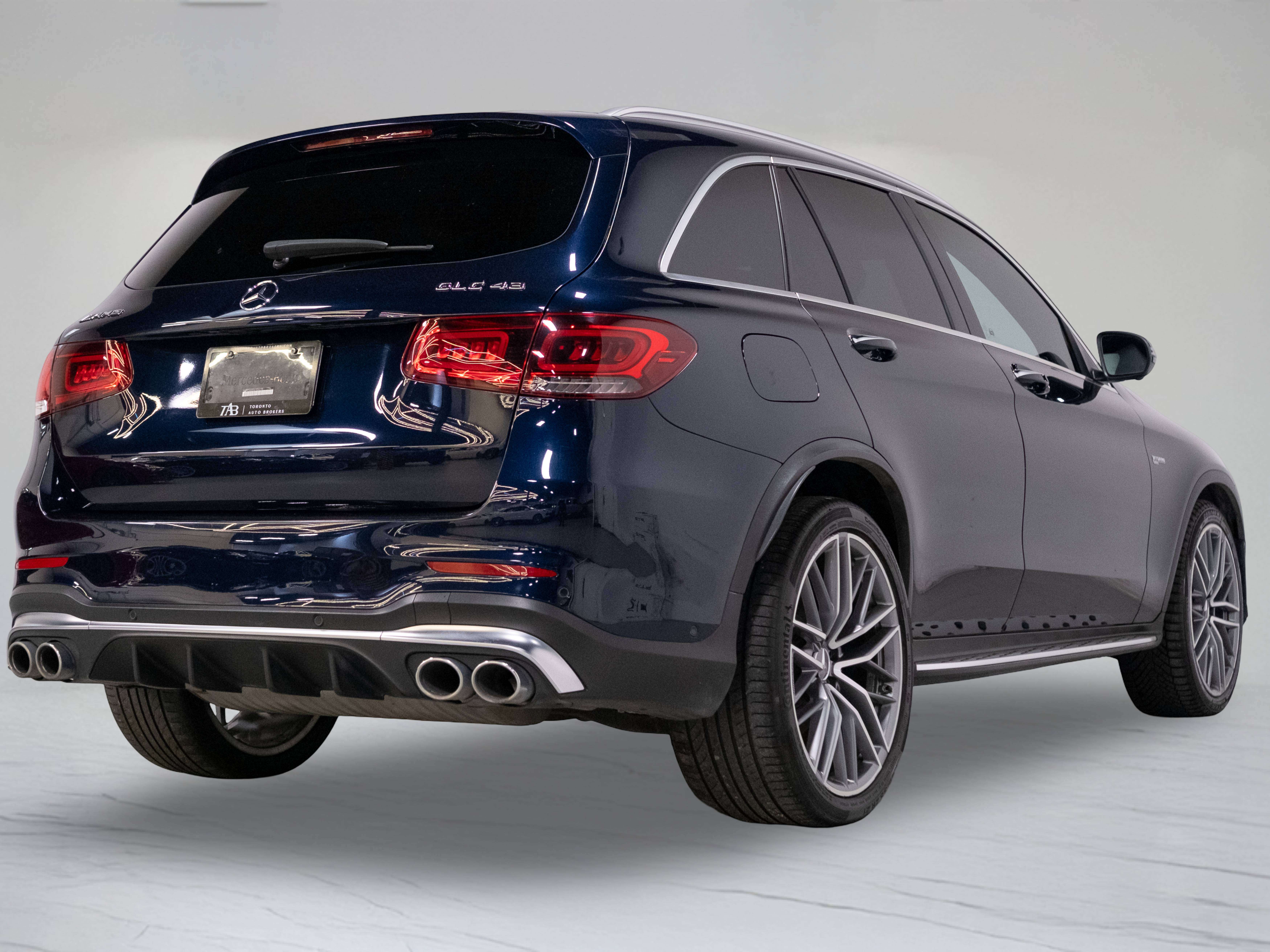 2020 Mercedes-Benz GLC