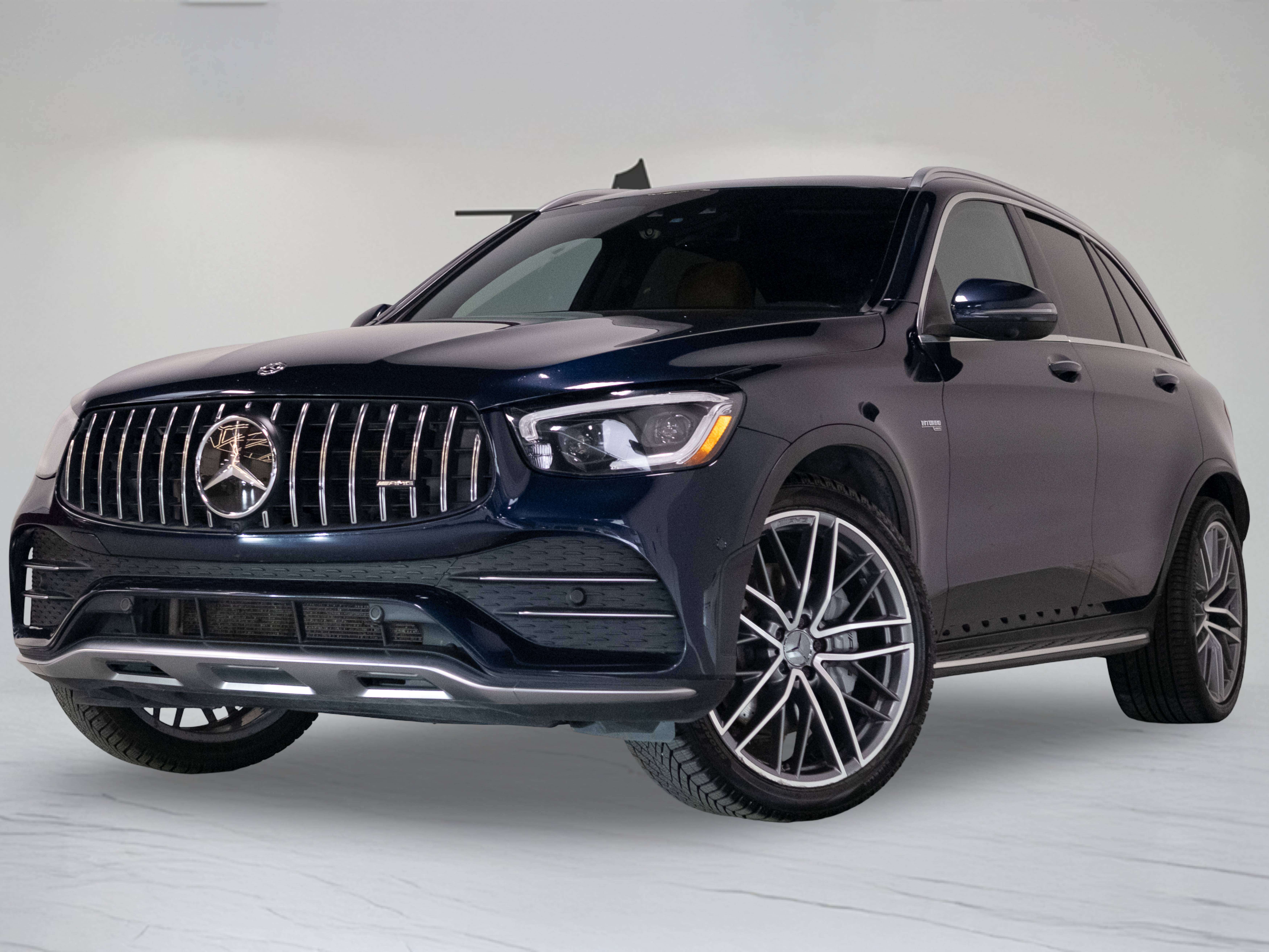 2020 Mercedes-Benz GLC