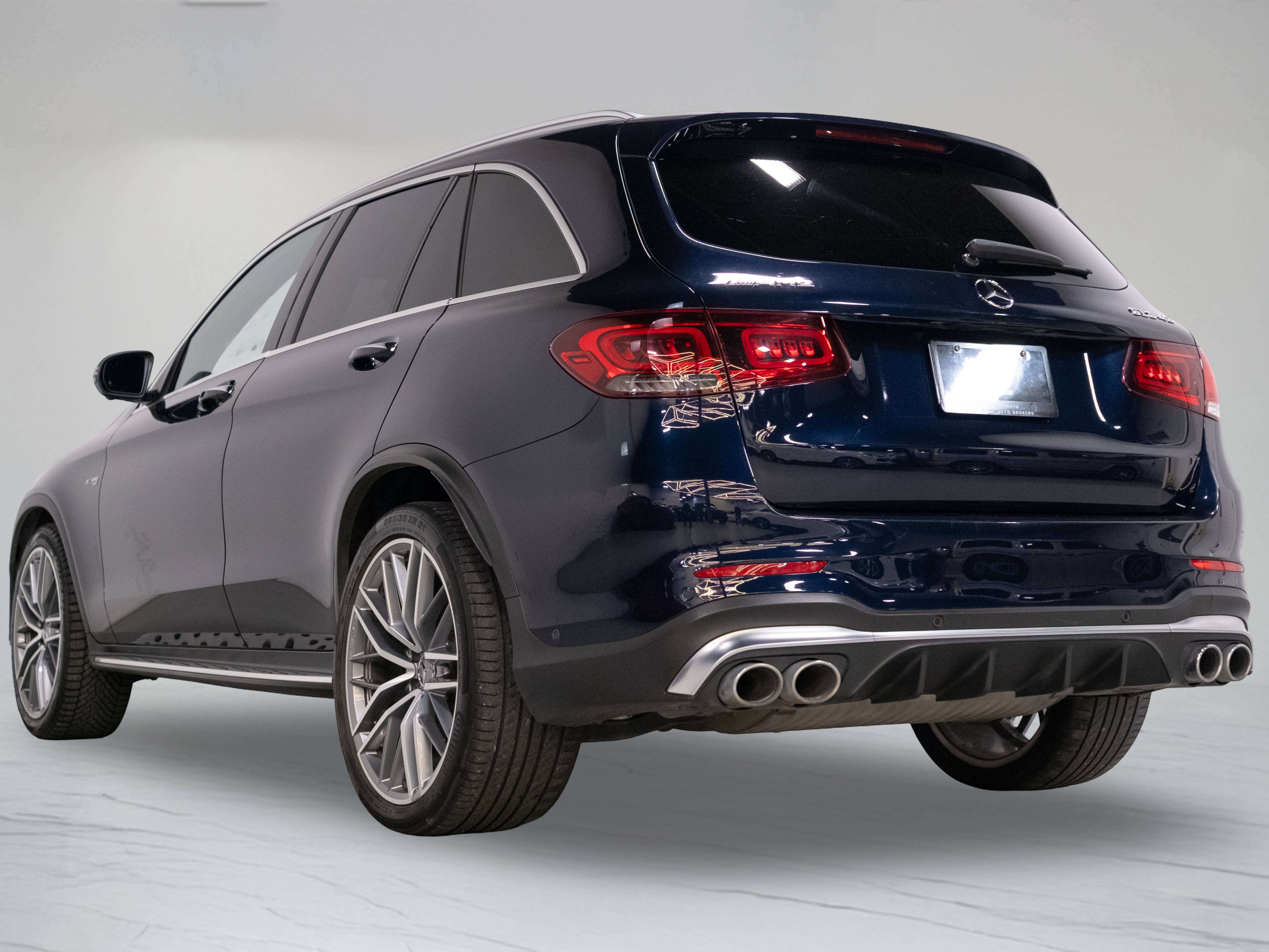 2020 Mercedes-Benz GLC