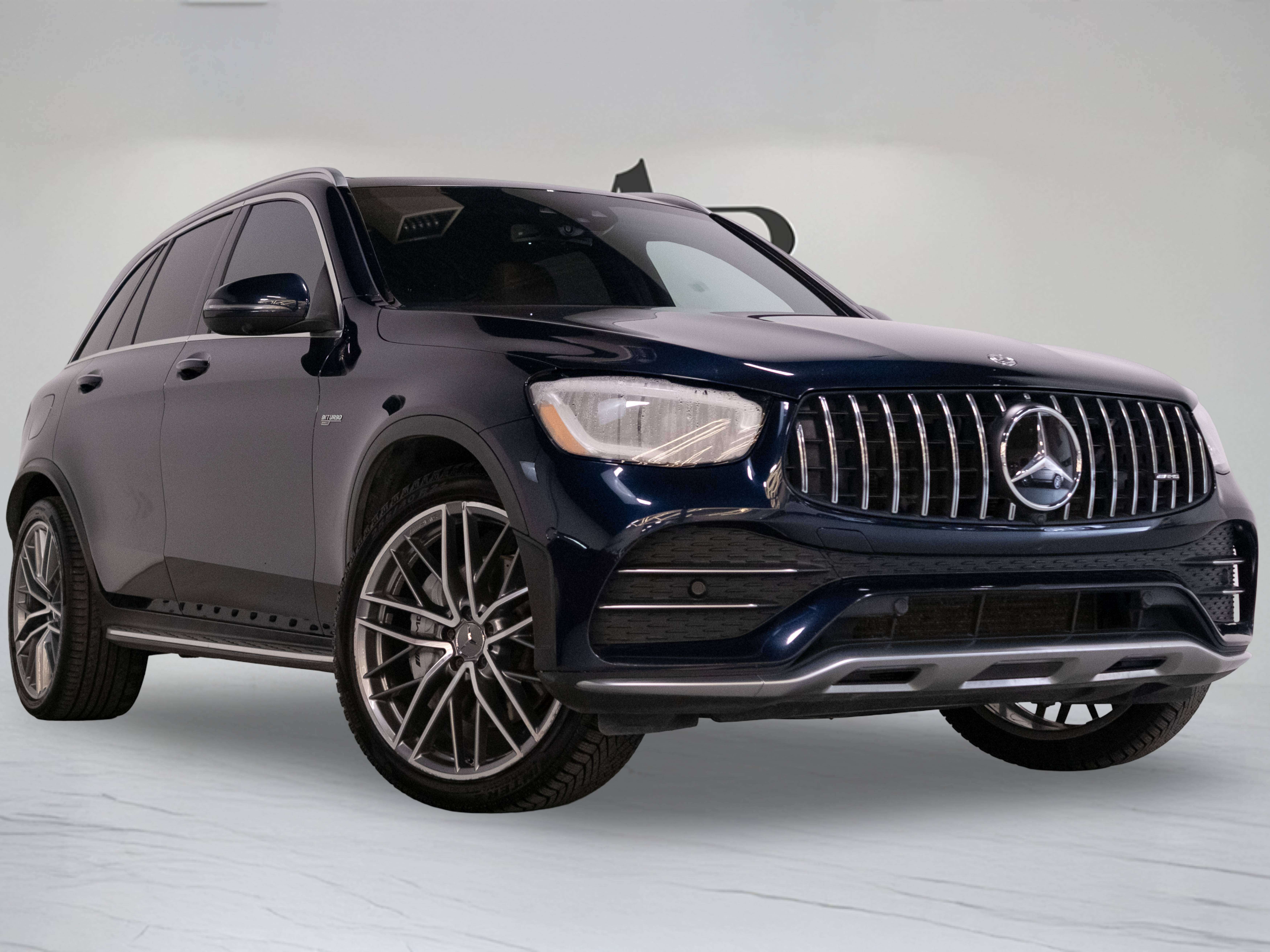 2020 Mercedes-Benz GLC