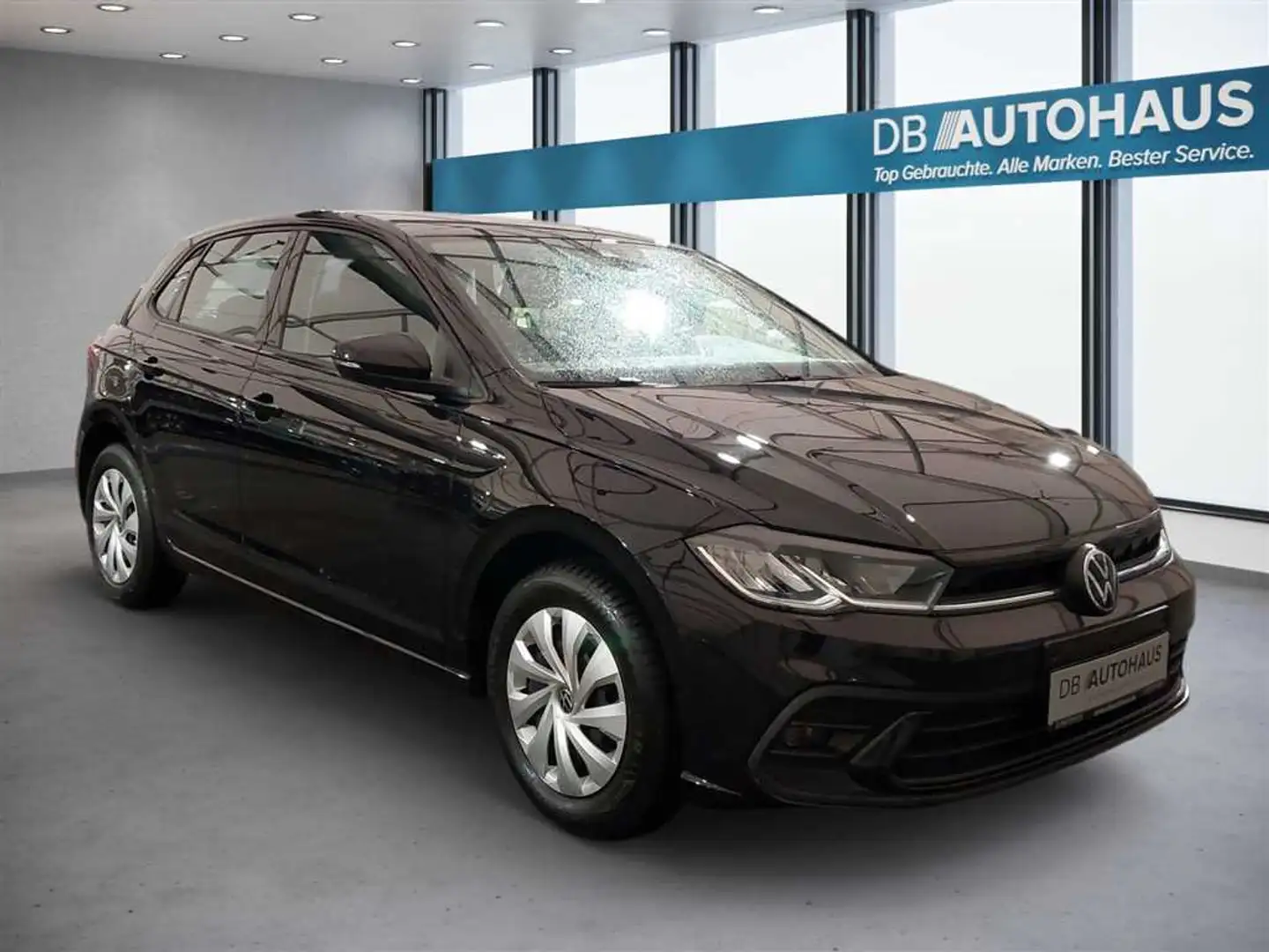 Volkswagen Polo Life 1.0 TSI Negro - 2
