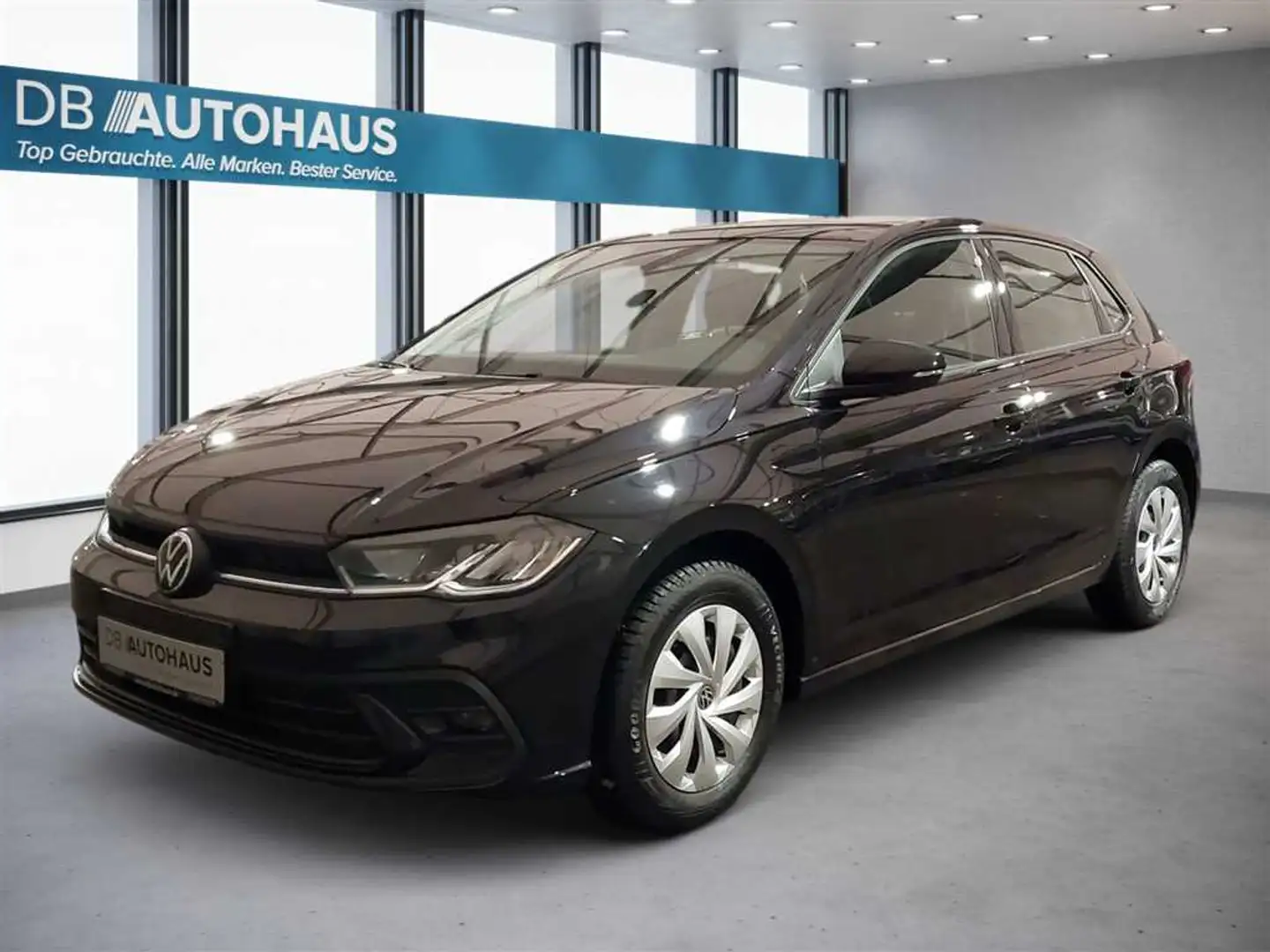 Volkswagen Polo Life 1.0 TSI Negro - 1
