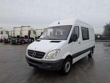 Sprinter 315 CDI L2H2 DUBBELE CABINE - 7 PLAATSEN