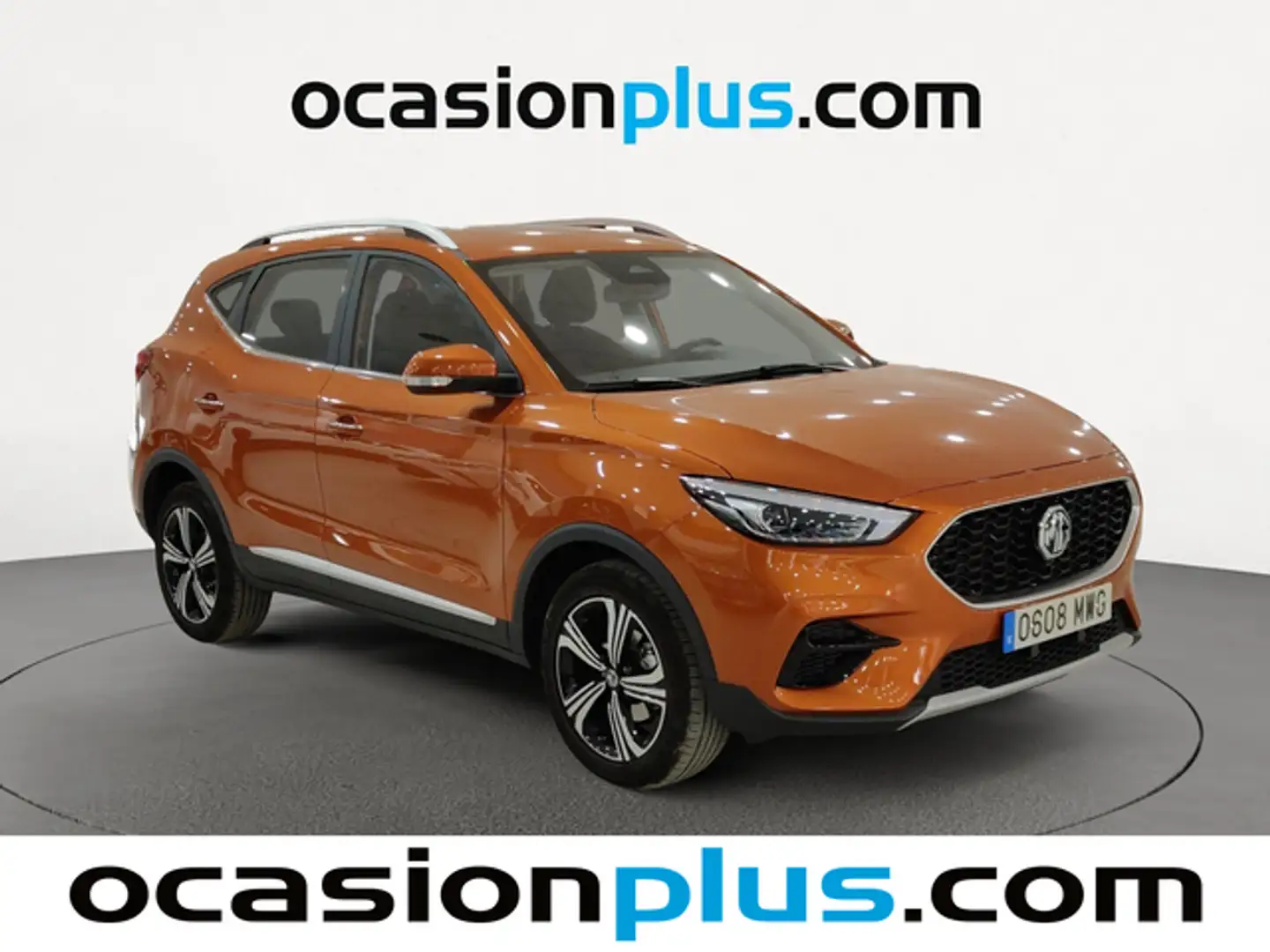 MG ZS 2.5 V6 Core 180 Naranja - 2