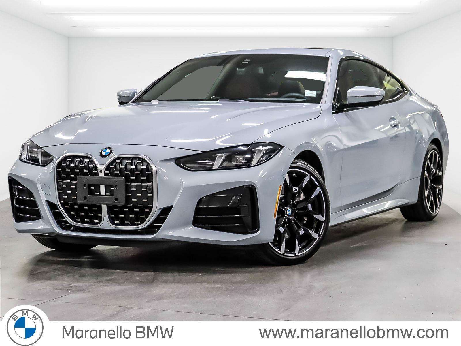 2026 BMW 4 Series xDrive Coupe